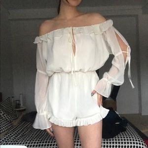 Damsel Romper